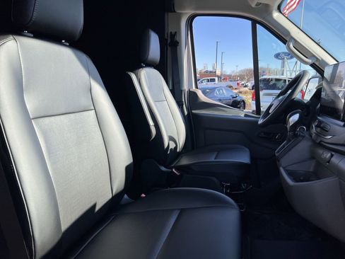 New 2026 Ford Transit 350 148 High Roof Extended w/ Load Area Protection Package image 24