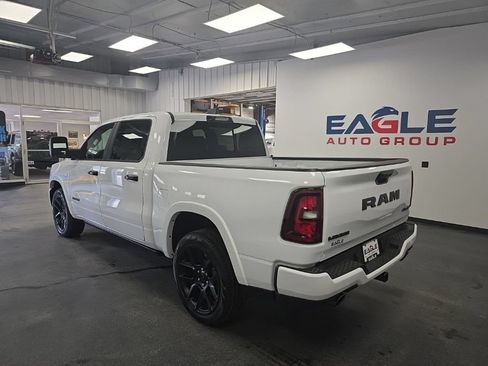 New 2026 RAM 1500 Laramie w/ Night Edition AWD/4WD image 8