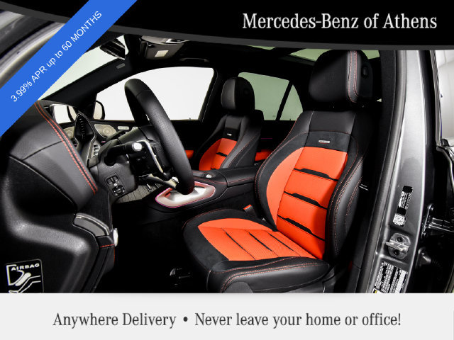 New 2026 Mercedes-Benz GLE 53 AMG 4MATIC image 4