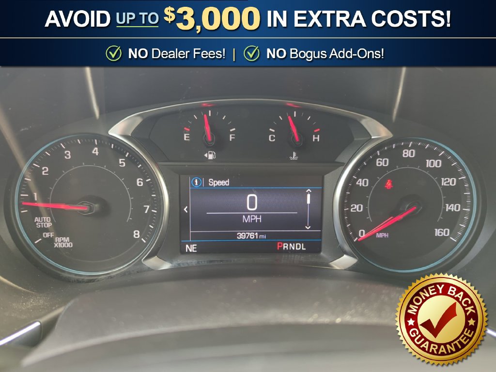 Used 2023 Chevrolet Equinox LT FWD image 19