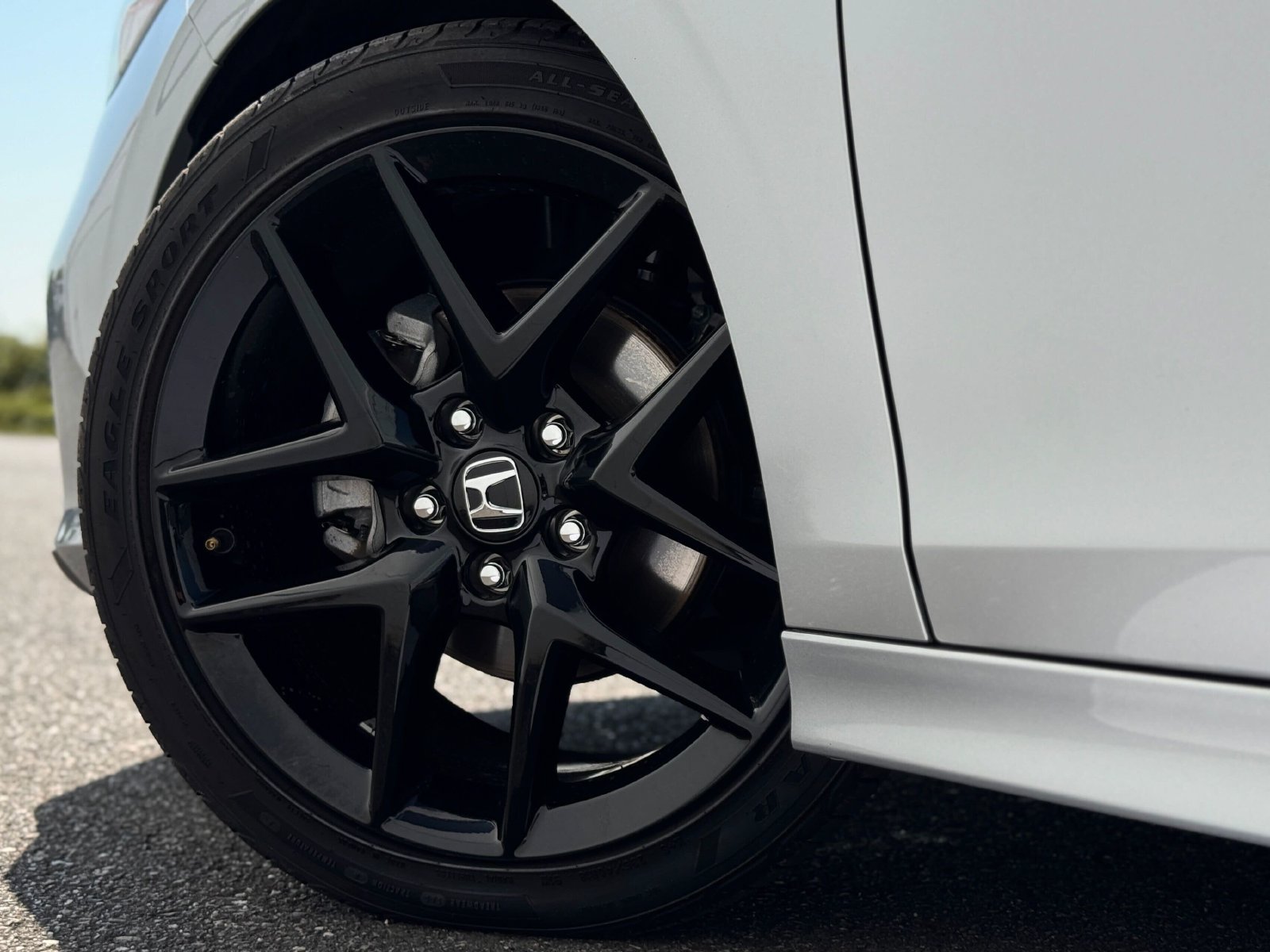 Used 2025 Honda Civic Sport image 25