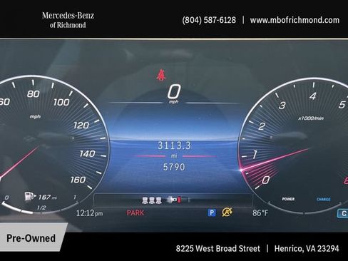 Certified 2026 Mercedes-Benz GLE 350 4MATIC image 21