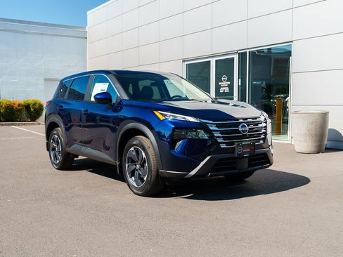 New 2026 Nissan Rogue SV image 30