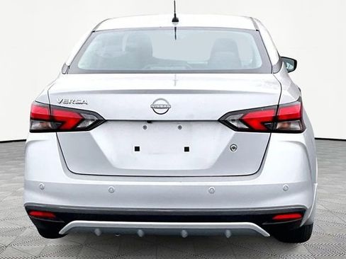 Used 2024 Nissan Versa S w/ S Plus Package image 6