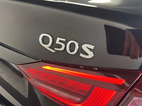 Used 2019 INFINITI Q50 Sport w/ Cargo Package (L96) RWD image 44