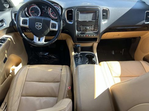 Used 2013 Dodge Durango Citadel w/ Technology Group AWD/4WD image 3
