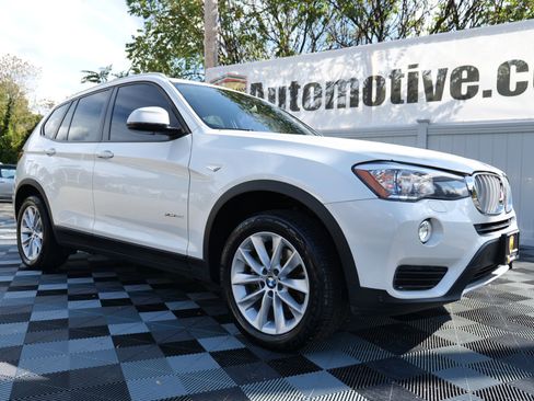 Used 2017 BMW X3 xDrive28i w/ Premium Package image 91