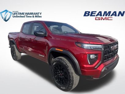 New 2026 GMC Canyon Elevation w/ Convenience Package