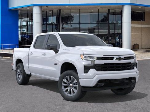 New 2026 Chevrolet Silverado 1500 RST w/ Convenience Package II RWD image 7