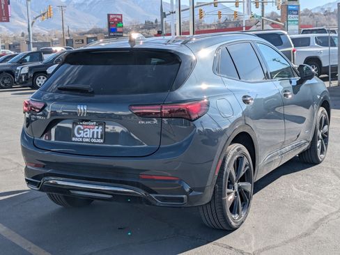 New 2026 Buick Envision Sport Touring AWD/4WD image 3
