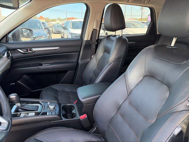 Certified 2021 MAZDA CX-5 Touring w/ Touring Preferred SV Package AWD/4WD image 7