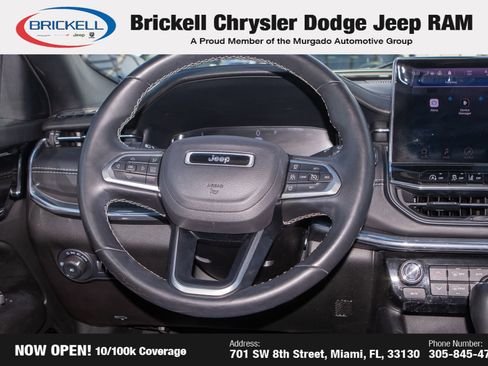 Used 2022 Jeep Compass High Altitude image 20