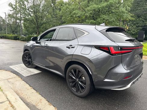 Used 2025 Lexus NX 450h+ F Sport w/ Accessory Package (2T) AWD/4WD image 5