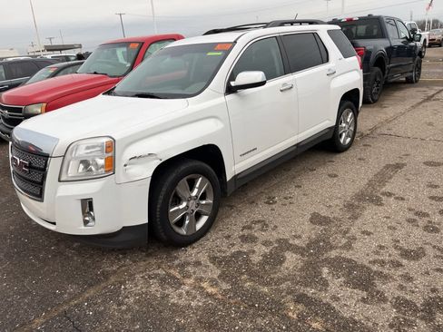 Used 2015 GMC Terrain SLT w/ Chrome Edition image 5