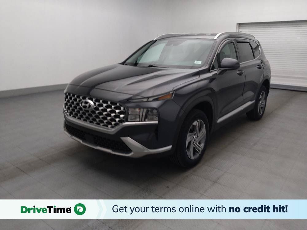 Used 2021 Hyundai Santa Fe SEL AWD/4WD image 1