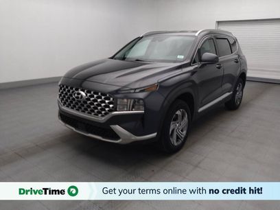 Used 2021 Hyundai Santa Fe SEL