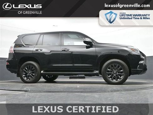 Certified 2023 Lexus GX 460 Premium image 38