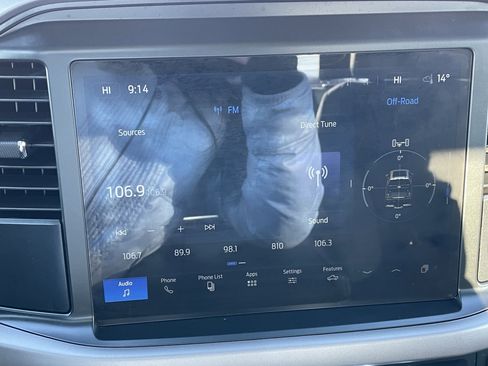 Used 2025 Ford F150 XLT w/ Equipment Group 301A Standard image 23