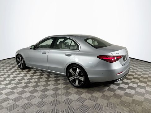 Used 2026 Mercedes-Benz C 300 Sedan image 5