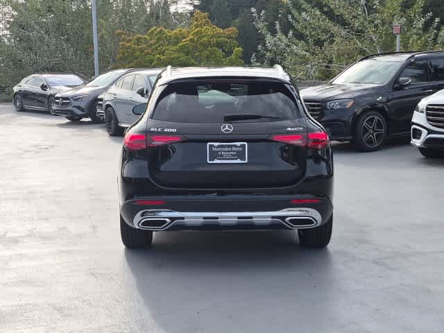 Certified 2026 Mercedes-Benz GLC 300 4MATIC image 7