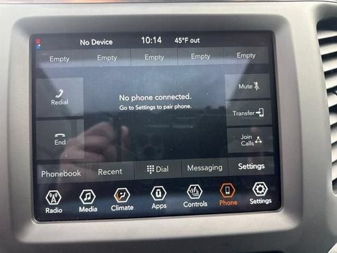 Used 2022 Jeep Cherokee Latitude w/ Sun & Sound Group AWD/4WD image 11