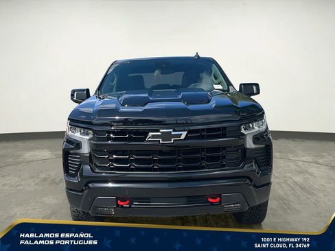 New 2026 Chevrolet Silverado 1500 LT Trail Boss w/ LT Trail Boss Premium Package AWD/4WD image 9