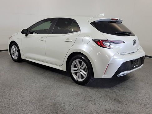 Used 2019 Toyota Corolla SE FWD image 5