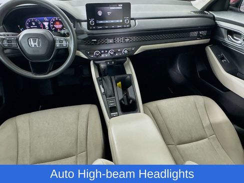 Used 2024 Honda Accord EX image 29