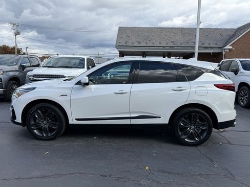 Used 2021 Acura RDX A-Spec image 4