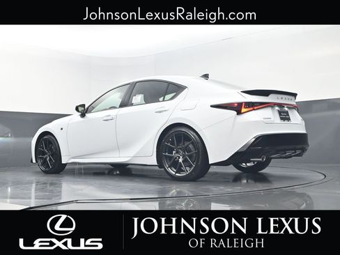 New 2026 Lexus IS 350 F Sport image 19