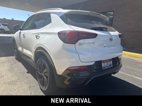 Certified 2024 Buick Encore GX Sport Touring AWD/4WD image 6