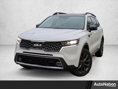 Used 2022 Kia Sorento X-Line EX