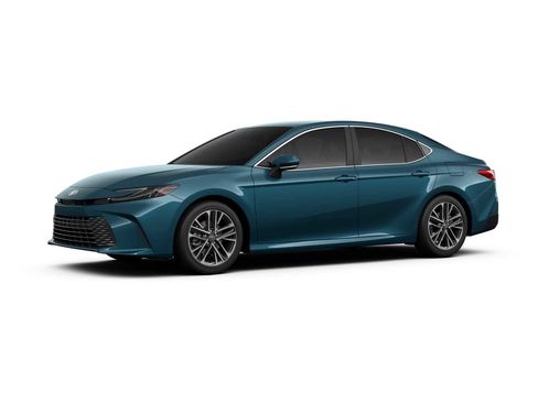 New 2026 Toyota Camry XLE FWD image 2
