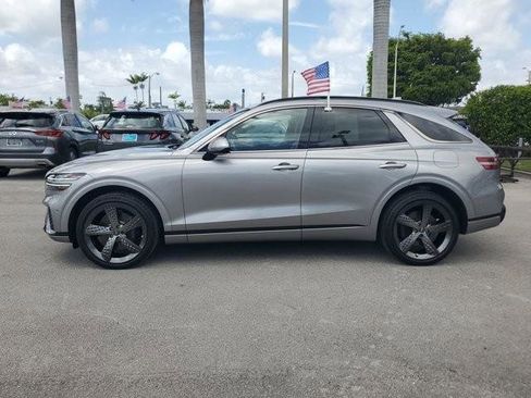 Used 2023 Genesis GV70 2.5T w/ Sport Prestige Package image 8