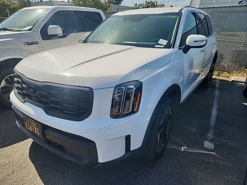 Used 2023 Kia Telluride S FWD image 4