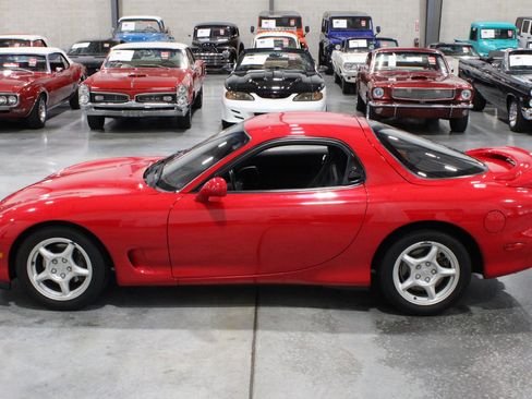 Used 1993 MAZDA RX-7 RWD image 31