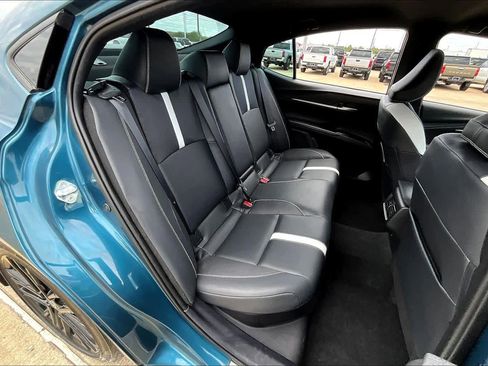 Used 2025 Toyota Camry SE w/ Multimedia Upgrade Package image 19