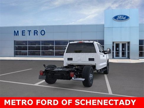 New 2025 Ford F350 XLT w/ XLT Value Package image 8