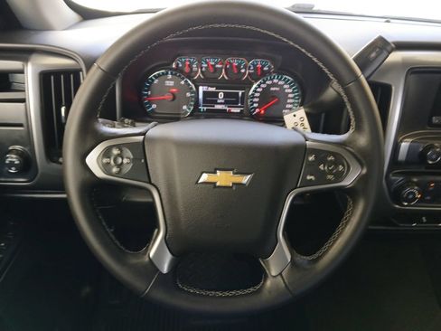 Used 2015 Chevrolet Silverado 1500 LT w/ Texas Edition, 1LT Trim RWD image 21