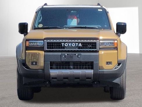 New 2026 Toyota Land Cruiser AWD/4WD image 2