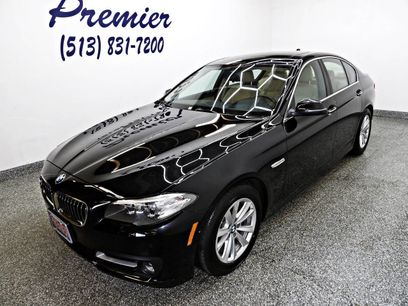 Used 2015 BMW 528i xDrive Sedan