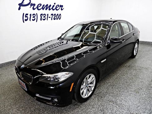 Used 2015 BMW 528i xDrive Sedan image 1
