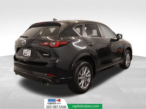 Used 2025 MAZDA CX-5 AWD 2.5 S w/ Select Package image 2