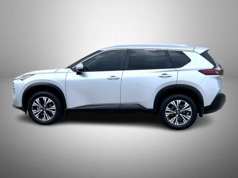 Used 2023 Nissan Rogue SV w/ SV Premium B Package AWD/4WD image 8