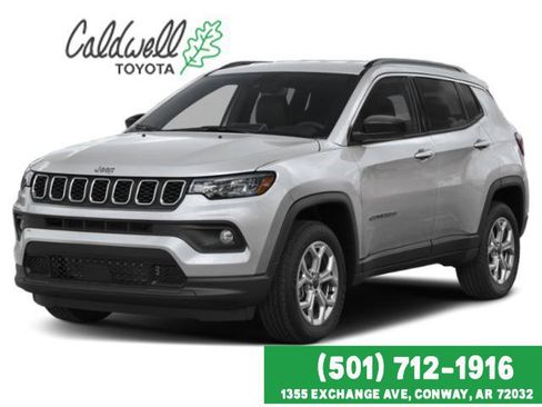 Used 2025 Jeep Compass Limited AWD/4WD image 35