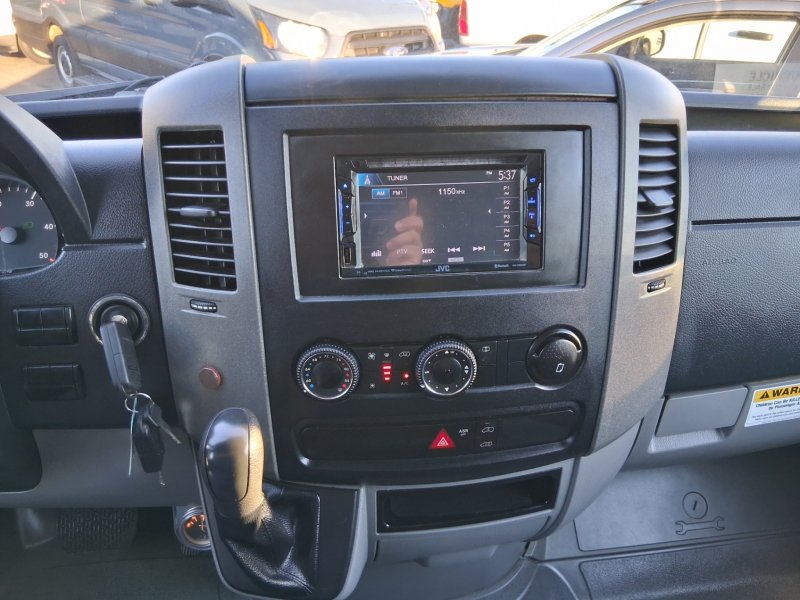 Used 2013 Mercedes-Benz Sprinter 2500 w/ Premium Pkg image 10