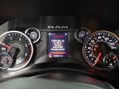 Used 2023 RAM 3500 Tradesman AWD/4WD image 36
