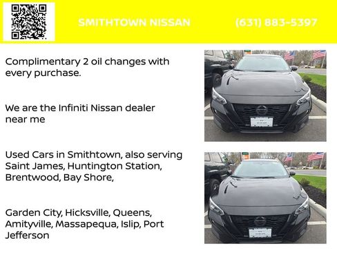 Used 2023 Nissan Sentra SV w/ All-Weather Package image 5
