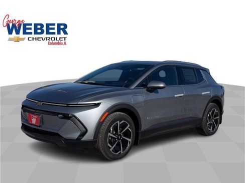 New 2026 Chevrolet Equinox EV LT image 1