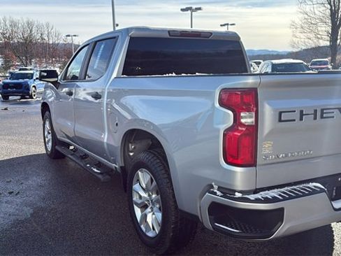 Certified 2021 Chevrolet Silverado 1500 Custom image 11